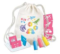 4m Kidzmaker/pittura Serigrafica Con Stencil