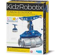 Merchandising 4M: Kidzrobotix - Funivia Ecologica