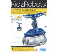 4M: Kidzrobotix - Funivia Ecologica - AA.VV.