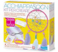 4M Little Craft, Dream Catcher Making Kit, Craft & Activity, Kids 8+