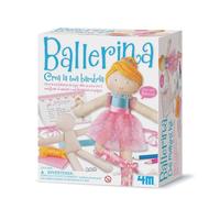 4M- Crea Realizza Una Ballerina, Multicolore, Taglia Unica, 00-02731