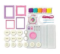 4m Kit Di Artigianato Mini Cross Stitches