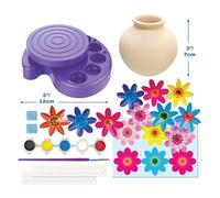 4m Kit Di Artigianato Mini Floral Art Studio