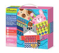 4m Kit Di Pensiero Easystitch Animal Jumpe