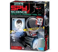 4m Kit Di Strumenti Forensi Per Detective