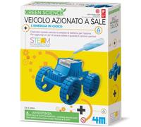 4M 4M03409 Green Science/Veicolo Azionato a Sale
