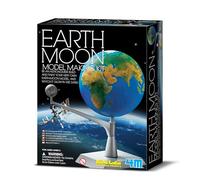 4M Science Museum Earth Moon Model Kit