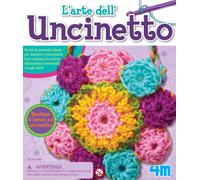 4M: L'Arte Dell'Uncinetto -
