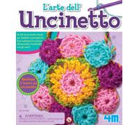 4M: L'Arte Dell'Uncinetto - AA.VV.