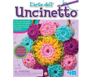 4M: L'Arte Dell'Uncinetto - AA.VV.