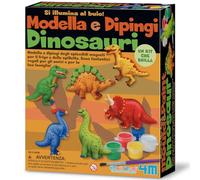 Kit gesso dinosauri