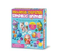 Stampi in gesso - adorabili animali