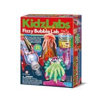 4M - Scienza frizzante | KidzLabs | Affascinanti esperimenti con aceto e bicarbonato di sodio | Scopri la scienza giocosa | Divertimento di apprendimento creativo | 68728