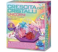 Merchandising 4M: Crescita Di Cristalli - Il Mondo Magico Dei Cristalli E Degli