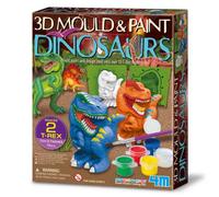 Set creativo calchi in gesso - Dinosauri