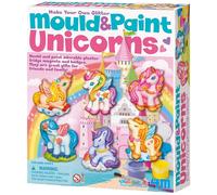 4M 4M04708 Modella & Dipingi - Unicorni Glitter