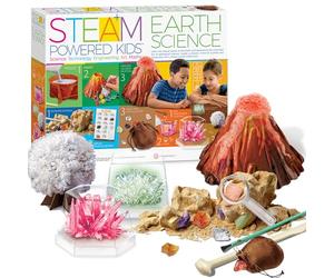4M STEAM Powered Kids - Earth Science 405538