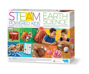 4m Vapore/scienze Della Terra/ue