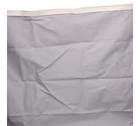 4m Wipe Clean Caravan Awning Draught Mud Skirt Motorhome 50cm 20" Deep