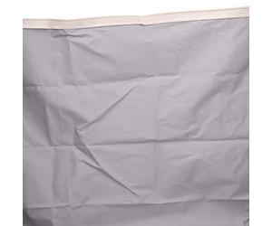 4m Wipe Clean Caravan Awning Draught Mud Skirt Motorhome 50cm 20" Deep