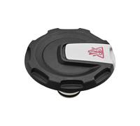 4M0121321K Coperchio di ricambio per il serbatoio di espansione del liquido di raffreddamento del motore per Audi A4 A5 A6 A7 A8 Q5 Q7 Q8 per VW Touareg e per Porsche Cayenne(Nero)