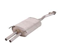 Silenziatore posteriore 4MAX 0219-01-00925