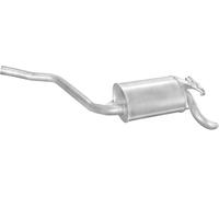 Silenziatore posteriore 4MAX 0219-01-01309