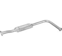 Silenziatore centrale 4MAX 0219-01-02110