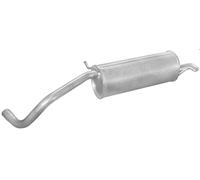 4MAX 0219-01-02443P Marmitta per SKODA Fabia I Combi (6Y5)