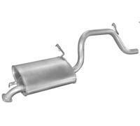 4MAX 0219-01-02553P Marmitta per SUZUKI Wagon R+ Hatchback (MM)