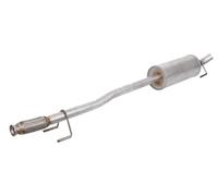 Silenziatore centrale 4MAX 0219-01-03090