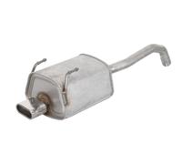 Silenziatore posteriore 4MAX 0219-01-07039