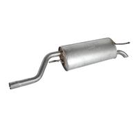 4MAX 0219-01-07435P Marmitta per FIAT GRANDE PUNTO (199) PUNTO EVO (199)