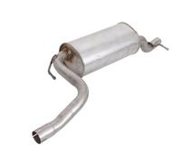 4MAX 0219-01-08062P Marmitta centrale per FORD Focus II Hatchback (DA, HCP, DP)