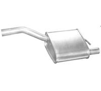Silenziatore posteriore 4MAX 0219-01-08388