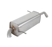 Silenziatore posteriore 4MAX 0219-01-08667