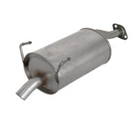 Silenziatore posteriore 4MAX 0219-01-09116