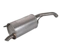 Silenziatore posteriore 4MAX 0219-01-15014