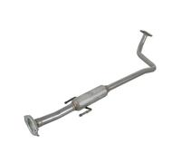 4MAX 0219-01-15035P Silenziatore centrale, universale