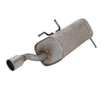 Silenziatore posteriore 4MAX 0219-01-19206