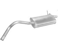 4MAX 0219-01-21260P Marmitta per RENAULT KANGOO (KC0/1) KANGOO Express (FC0/1)