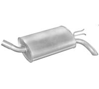 4MAX 0219-01-21272P Marmitta per RENAULT TWINGO I (C06) TWINGO I Furgonato (S06)