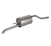 4MAX 0219-01-24013P Marmitta per SKODA Fabia II Combi (545) Fabia I Combi (6Y5)