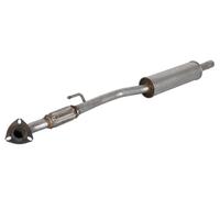 4MAX 0219-01-30080P Marmitta centrale