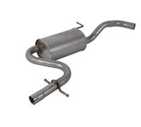 4MAX 0219-01-30156P Marmitta centrale per VW TOURAN (1T1, 1T2)