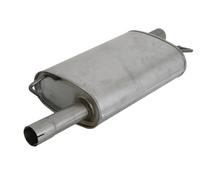 4MAX 0219-01-30221P Marmitta centrale per VW Transporter V Van Transporter V Bus