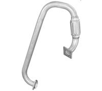 4MAX 0219-01-30424P Tubo gas scarico