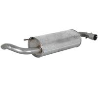 Silenziatore posteriore 4MAX 0219-01-53008