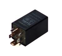 HELLA 4RV 008 188-171 Centralina, Tempo incandescenza, 12V, 7a... poli, Tempo preriscaldamento 8sec., Con emissione bagliore residuo, con rilevamento temperatura esterna