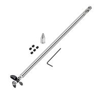 4mm Albero motore elica e giunto, L300mm albero Adatto per: 3,17mm ALBERO MOTORE